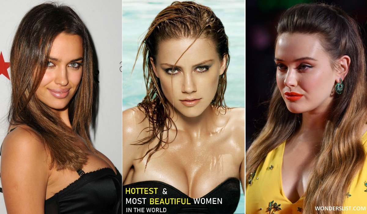 Hottest Women In The World HD Photos