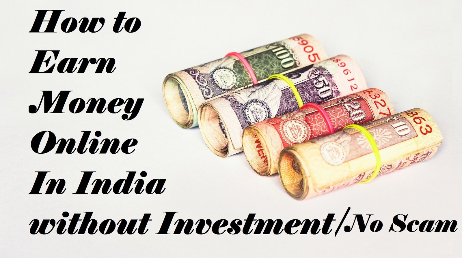 How to Earn Online Money Without Investment HD Photos