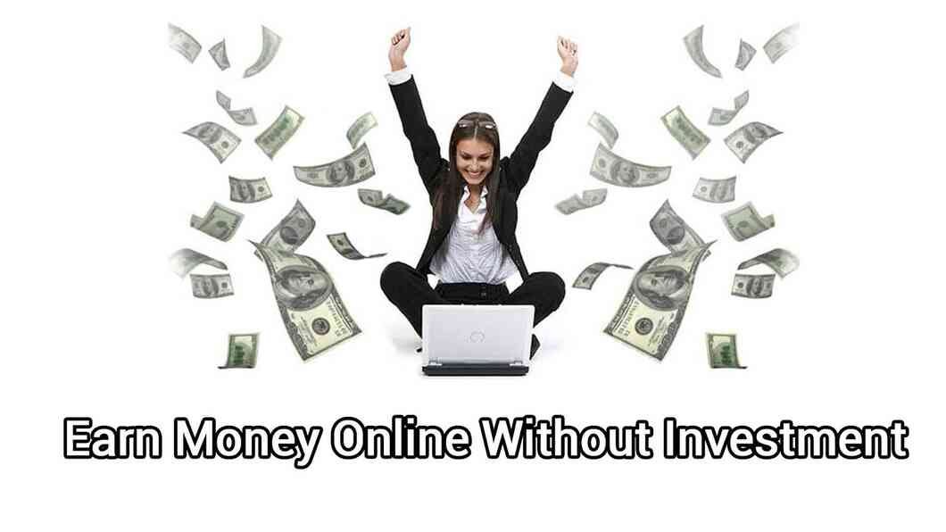 How to Earn Online Money Without Investment HD Photos