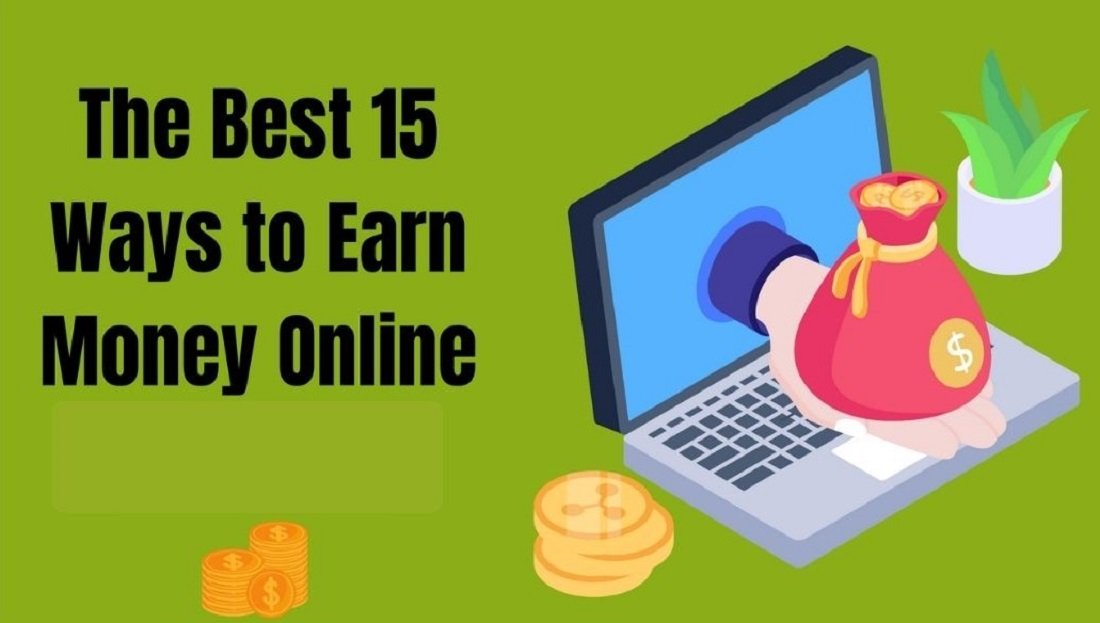 How To Earn Online Money HD Photos