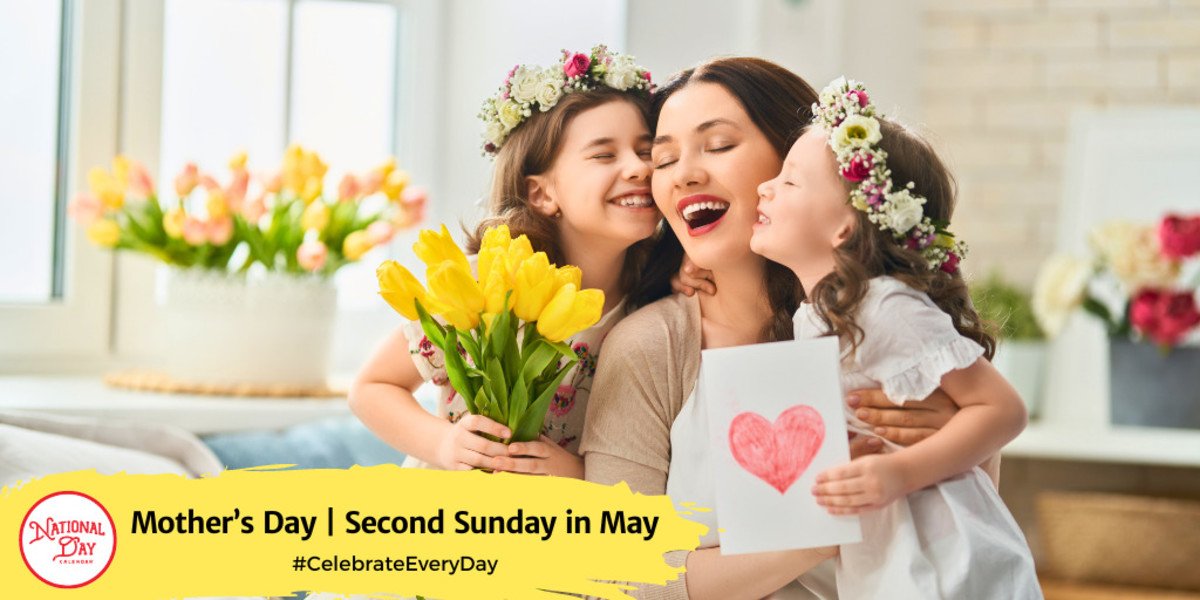 8th May 2024 Mother's Day HD Photos