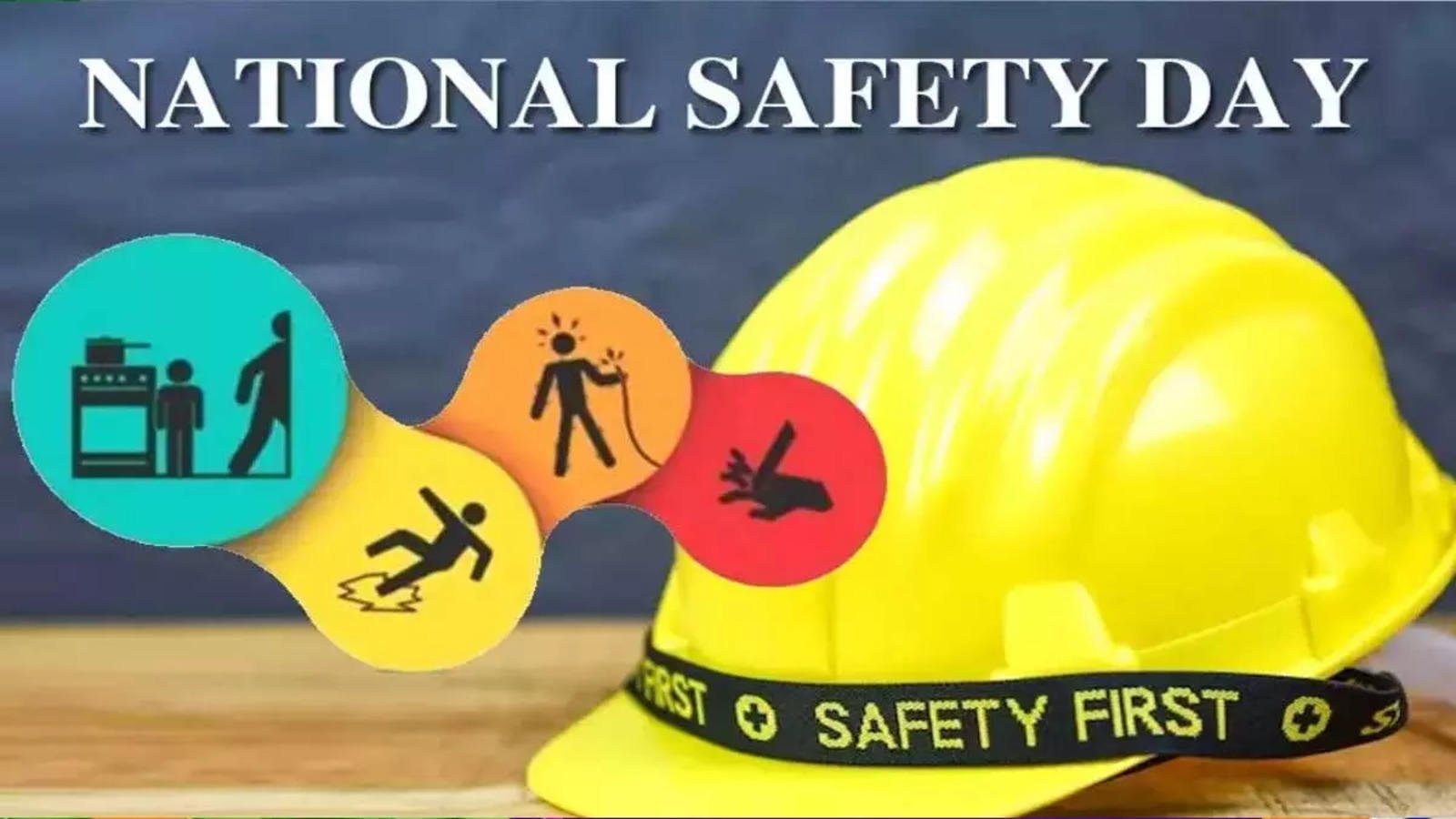 4th March 2024 National Safety Day HD Photos