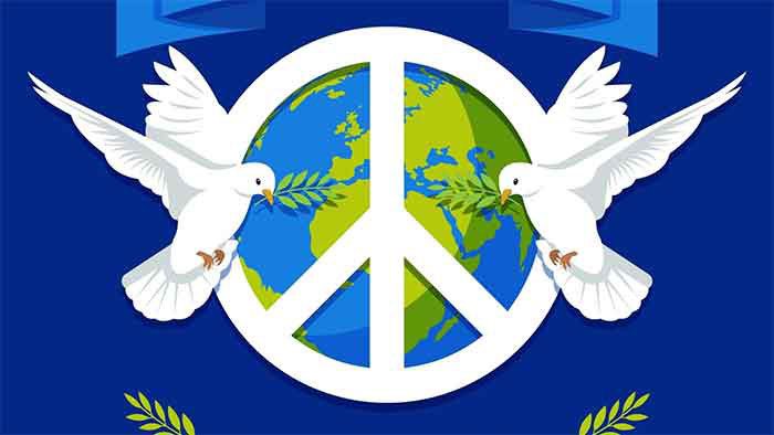 23rd February 2024 World Peace and Understanding Day HD Photos