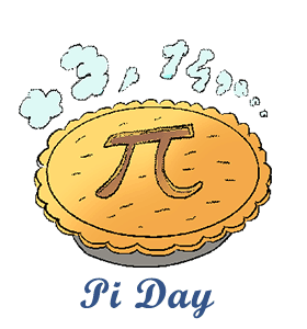 14th March 2024 Pi Day HD Photos