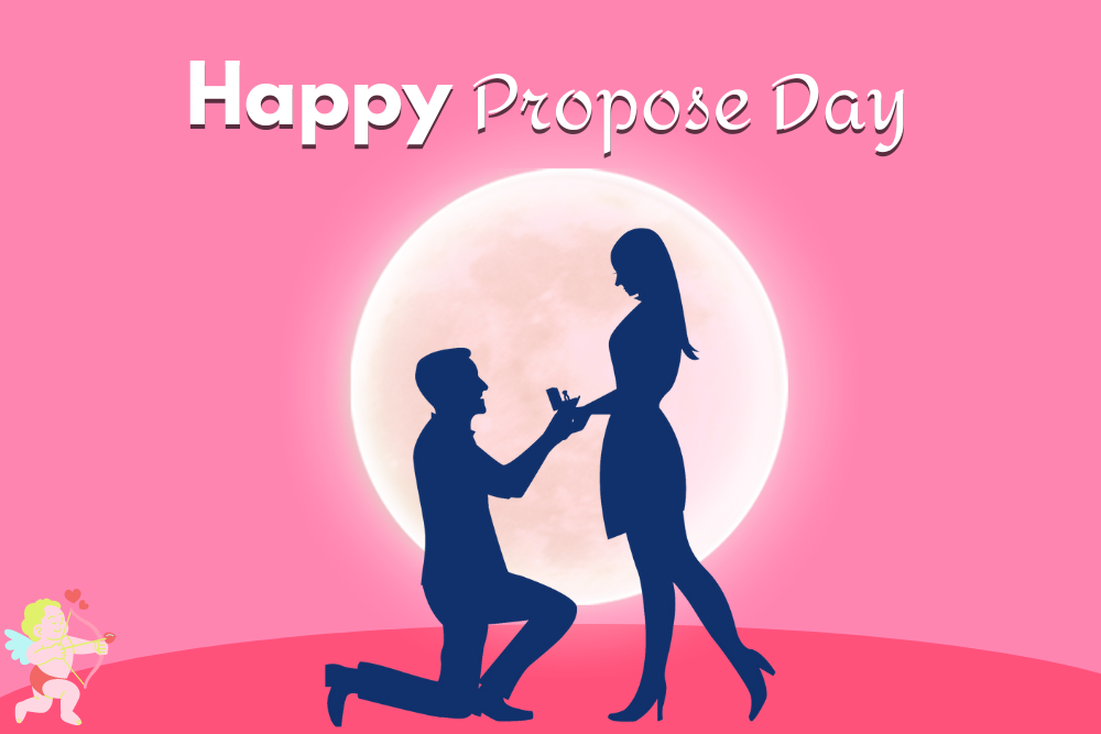 8th February 2024 Propose Day HD Photos