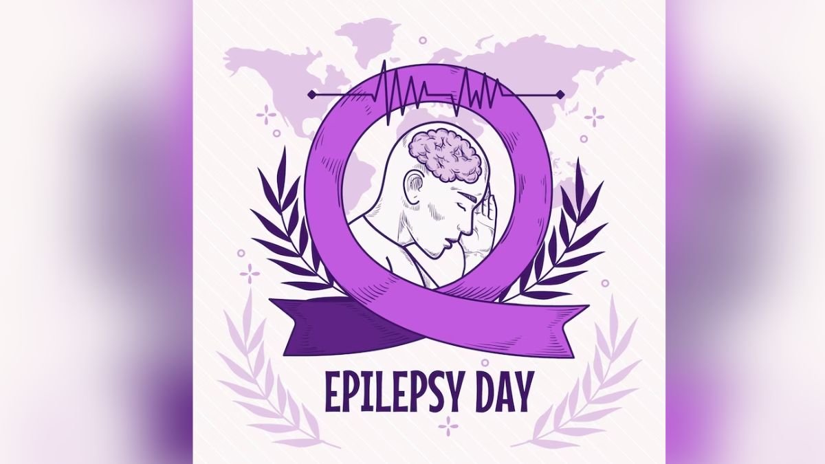 26th March 2024 Purple Day of Epilepsy HD Photos