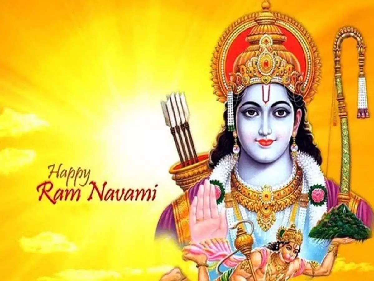 17th April 2024 - Rama Navami HD Photos