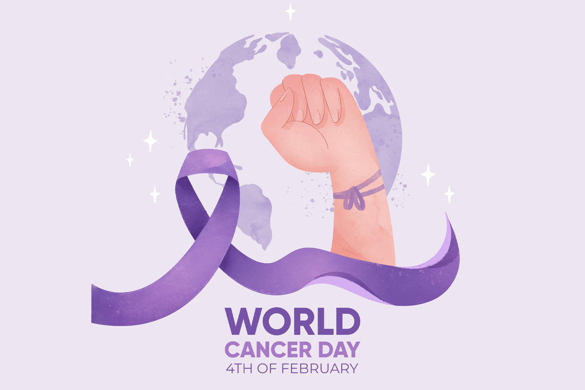 4th February 2024 World Cancer Day HD Photos