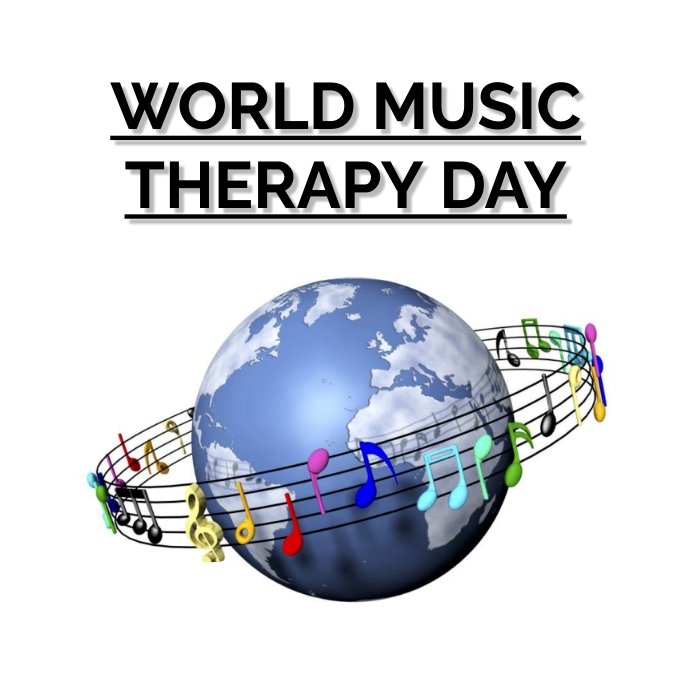 1st March 2024 World Music Therapy Day HD Photos