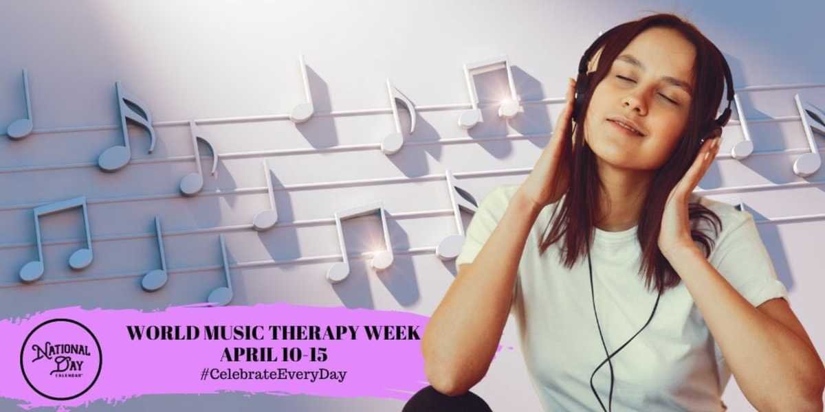 1st March 2024 World Music Therapy Day HD Photos