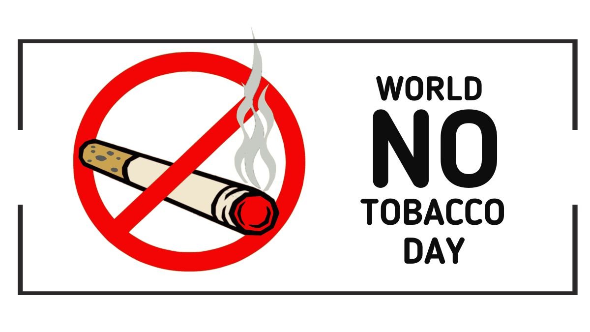 9th March 2024 No Smoking Day HD Photos