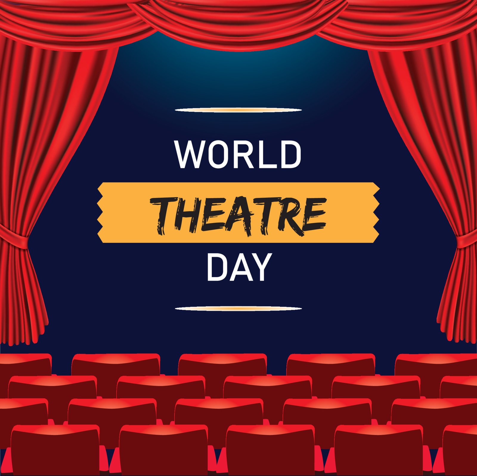 27th March 2024 World Theatre Day HD Photos