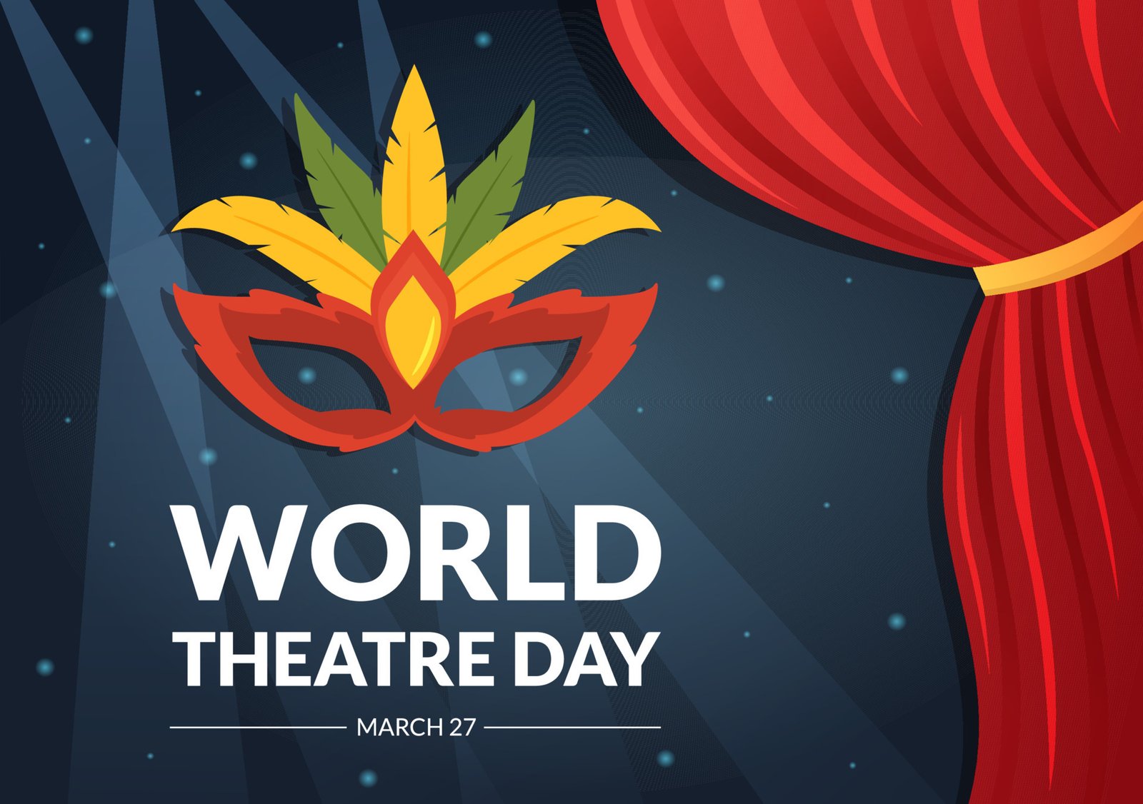 27th March 2024 World Theatre Day HD Photos