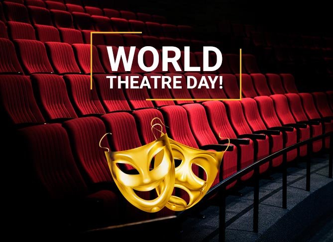 27th March 2024 World Theatre Day HD Photos