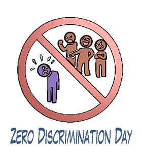 1st March 2024 Zero Discrimination Day HD Photos